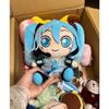 Original 20cm Anime Hatsune Miku Kwayi Fufu Kagamine Len Kagamine Rin Megurine Luka Kaito Gefülltes Kissen Geschenk Puppe Plüschtier