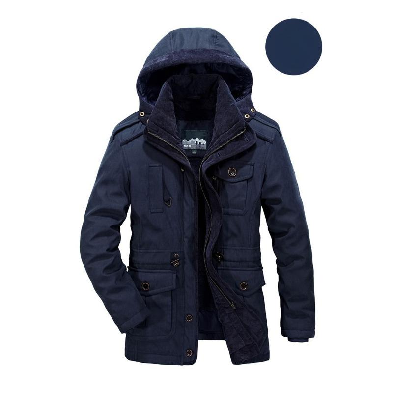 

Хлопковая одежда набита и утолщена для сохранения тепла, хлопковые куртки и хлопковая одежда. XXXXL