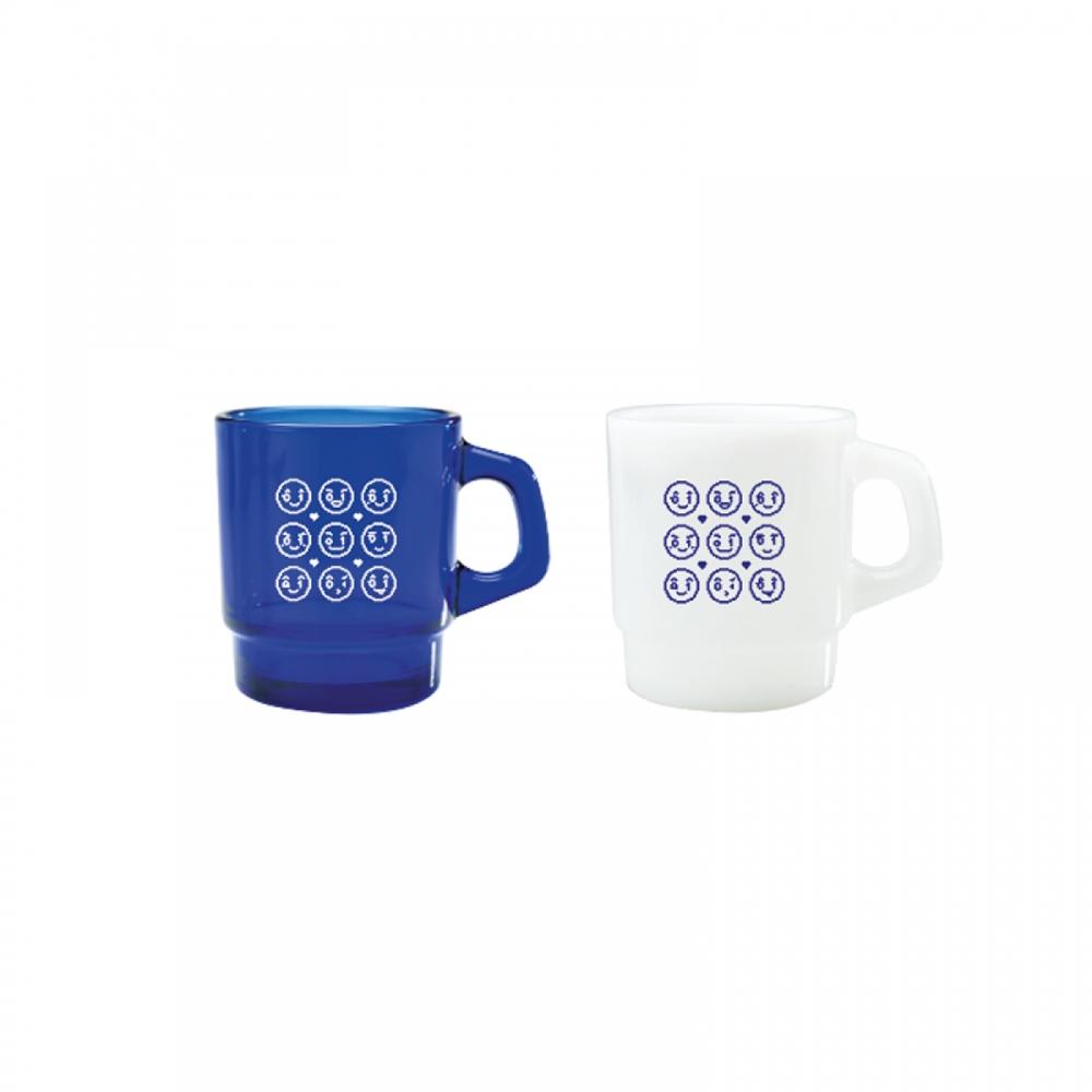 

Zerobaseone 12 Milk Glass The Moving Seoul Pop Up Store Md B.WHTIE