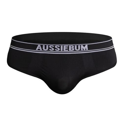

[aussieBum] Бесшовное нижнее белье Tech 3.0 [Отправка из Кореи] 100% Оригинал Black - 30-31