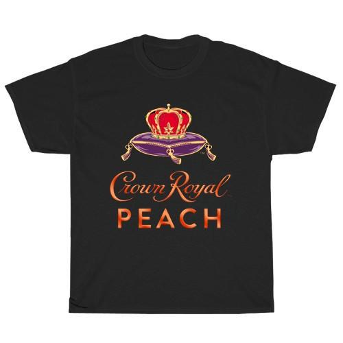 

Crown Royal Essential Logo American TShirt Funny Size S to 5XL Unisex T-Shirt XXXL
