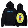 DTMF Debí Tirar Más Fotos 2025 New Album Hoodies Bad Bunny Singer Printing Sweatshirts Men Women Clothing Pullovers Streetwear