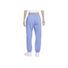 Nike Sportswear Phoenix Fleece High-Waisted Soft Solid Color Fleece Pants Women bottoms Pulse-Gem-Blue Sail FZ5997-494