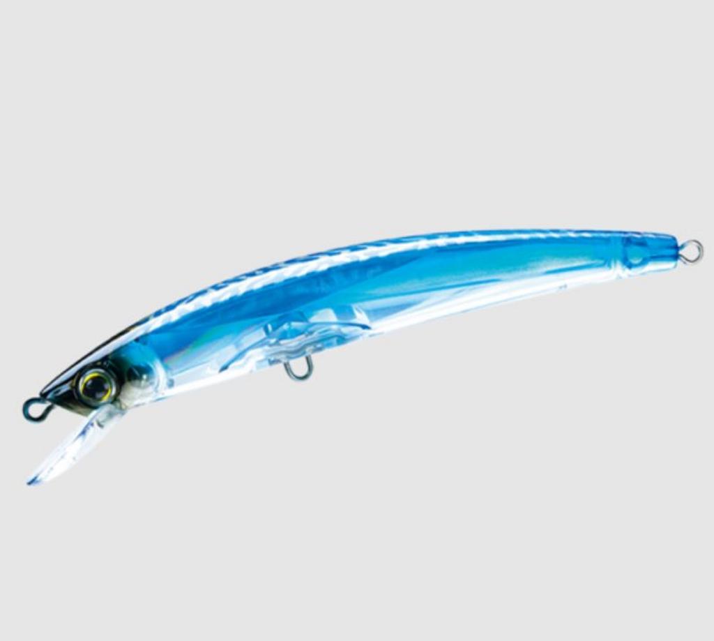 Yo Zuri 3D Crystal Minnow 130 Mm Sinking Lure F1150-C24 (6270)