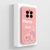 For Realme 13 Pro Plus Case Cute Panda Back Cover For Realme13 4G 5G Realme 13 Plus 13+ 13Pro+ Housing Liquid Silicone Bumper