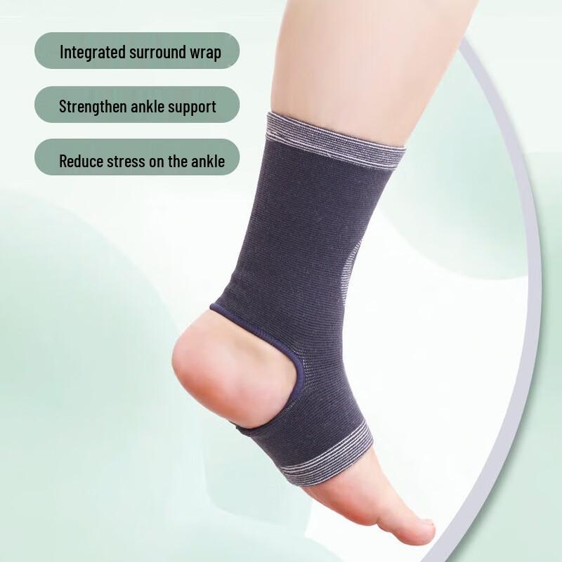 WEZHO Knitted Ankle Support Protector