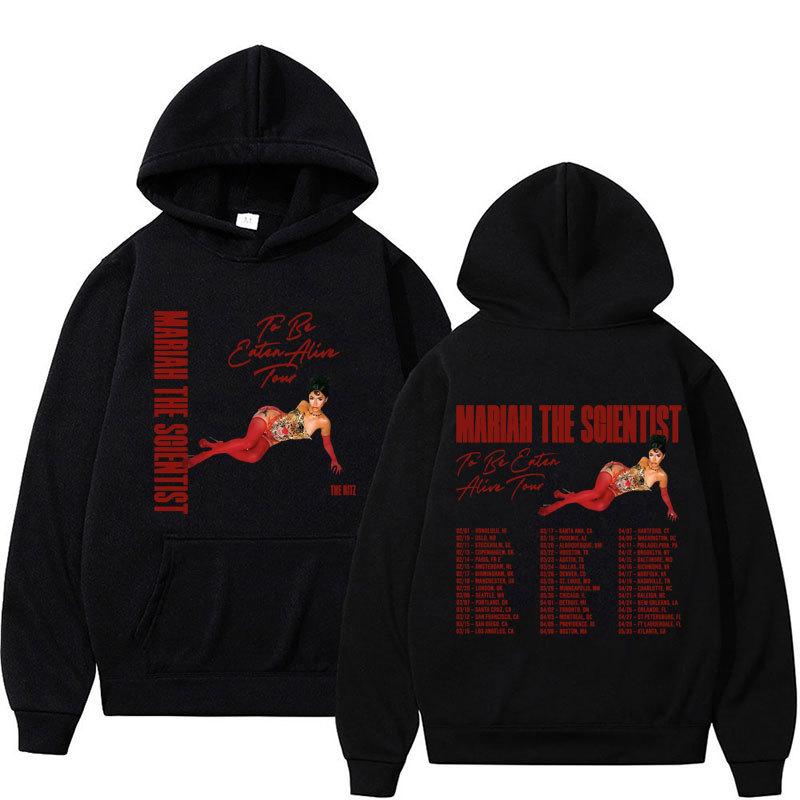 Mariah The Scientist Hoodie- To Be Eaten Ali