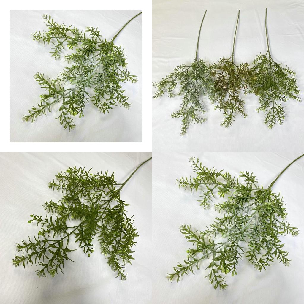 Nine Mile Fragrance Artificial Rice Spike Grass For Photography Staging