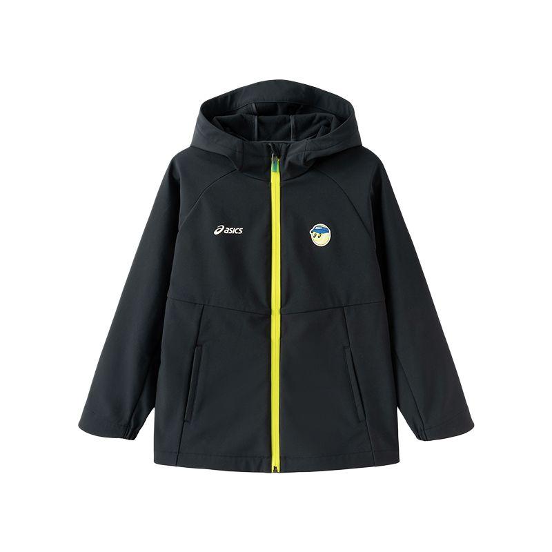 ASICS Windbreaker Jacket Sports Performance Teenagers 333251052028-5003 160