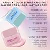 1Pc Isolation Moisturizing Primer for Women – Pore-Blurring, Non-Caking Formula for Smooth Face & Eye Makeup Application