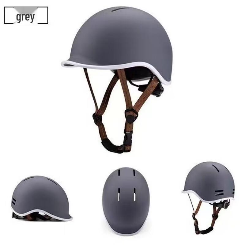 MiLing Fahrrad- und Rollerhelm für Pendler