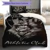 Bilbao logo Patrón Juego de Ropa de Cama Colcha Colcha Funda de Almohada Decoración del Hogar Regalo de Cumpleaños (1 * funda nórdica + 2 * fundas de almohada, sin núcleo)