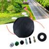 Trimmer Accessories Trimmer Head Kit Cutter Grass Lawn Mower Lawn Mower Outdoor Easy To Install Rotary 400 Head