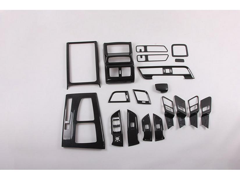 2018 Q5L-ABS Electroplated Full Wrap Door Handle Cover