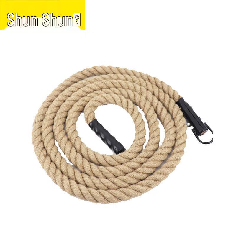Shunshunni Training Climbing Hemp Rope