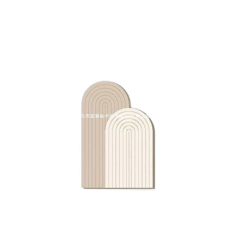 Selbstklebender Filz-Wandaufkleber: Kollisionsschutz, Schmutzabweisend, Dekorative Abdeckung für Wohnzimmer-Wandverkleidungen und Wandunebenheiten