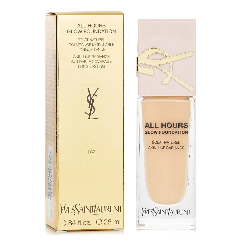 All Hours Glow Foundation - LC2 25ml