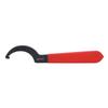 Hook Wrench Durable High Speed Steel APU16 Spanner for Clamping Nut Machine Tools Lathe