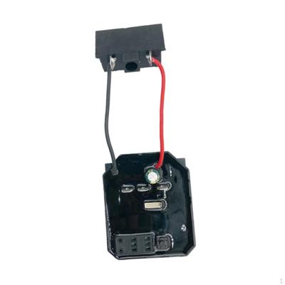 Electric Wrench Controller Easy Installation Tool Replace Parts Equipment Board