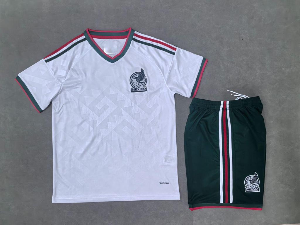 2026 World Cup Adult Jersey Set - Argentina, Portugal, Spain, Germany, Brazil National Team Football Uniform