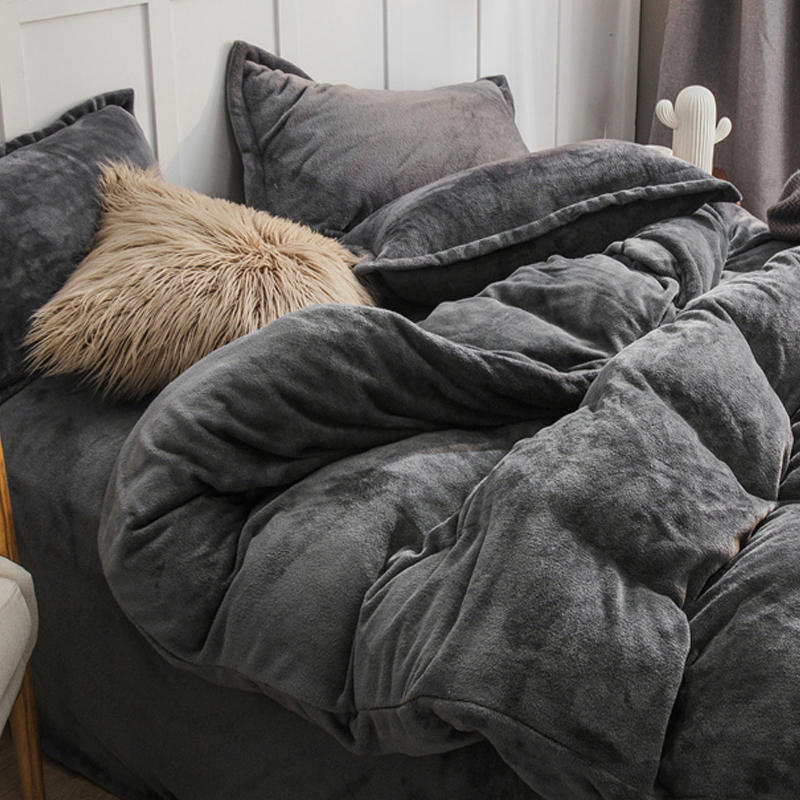 Super Warm Lamb wool quilt winter quilt single double dormitory student comforter thickened blanket spring autumn quilt core