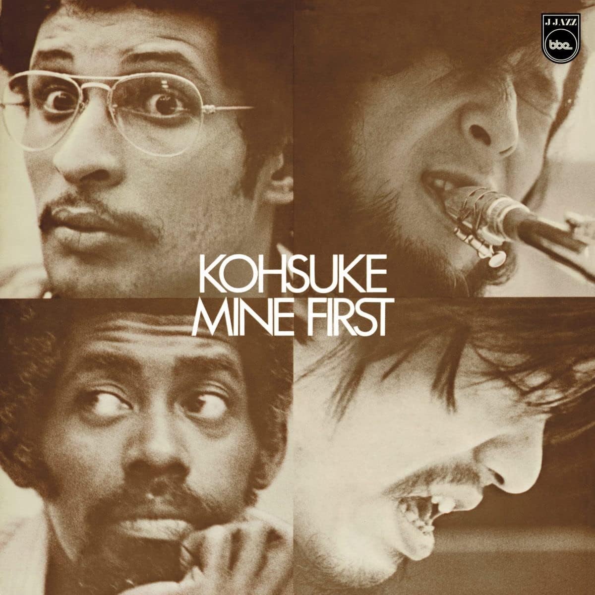 

LP Record KOHSUKE MINE - First BBE662ALP BBE 2021 UK Jazz