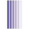 600 Sheets Gradient Color Star Folding Paper Strips Lucky Star Paper Strips  DIY Handmade Crafts