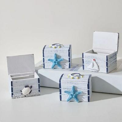 Úložné prostory – Krabičky a truhly