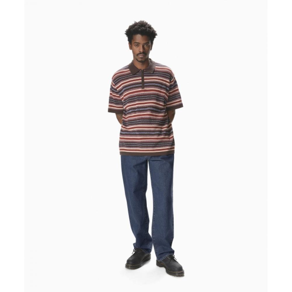 Thisisneverthat Regular Jeans Blue