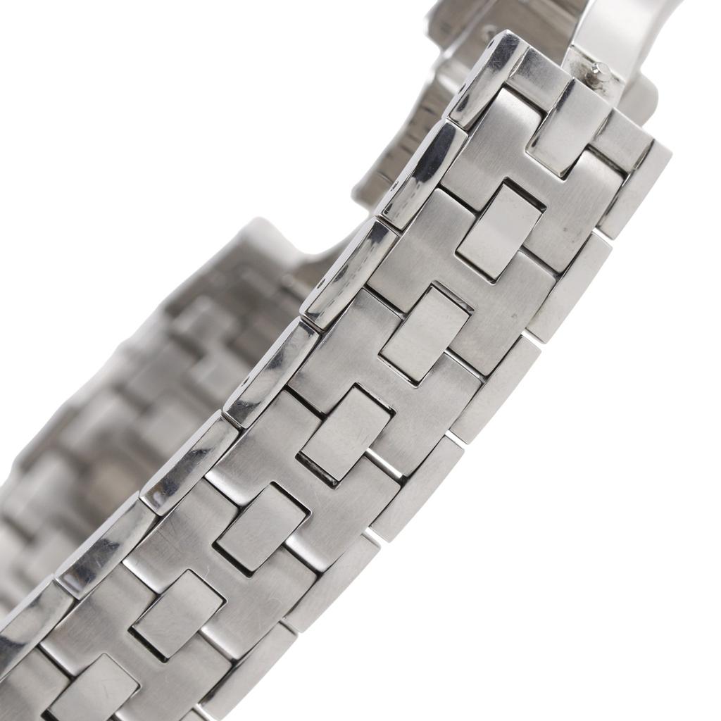 HAMILTON Jazz master Watches H3841183 grayDial Stainless Steel Quartz Analog display mens Used