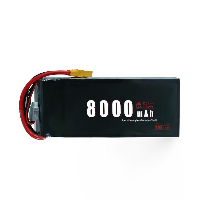 Dongmei Hangfei 6S 8000mAh RC Drone Lipo Battery
