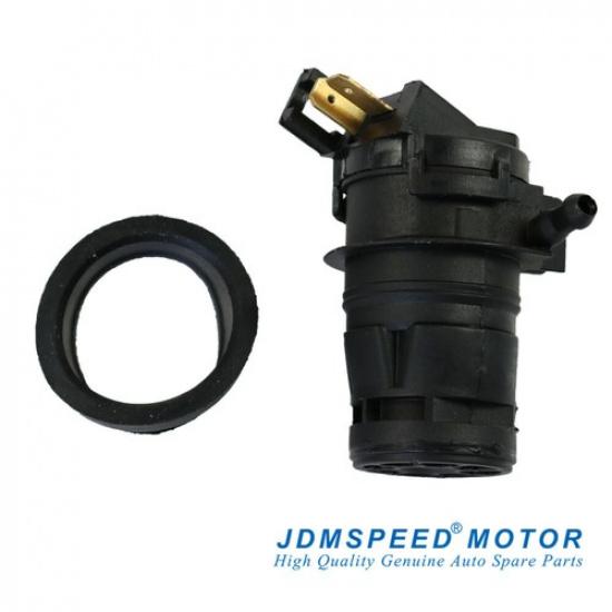 

New Windshield Washer Pump 76806SJCA01 for Honda Civic Ridgeline Coupe 06-14