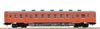 TOMIX N Gauge Kiha Type Metropolitan Color Early Model M 9441 Railway Model Diesel Car 52-100