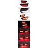 12V Car Accessory LED Rear Lights For Nissan Patrol Y62 2015 2016 2017 2018 Reflector Bumper Lamp Brake Light