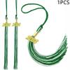 2026 Polyester Alloy Academic Tassel Hanging 10 Colors Pure Color Charm Pendant Diy Crafts Style Student Dress Up Tassel