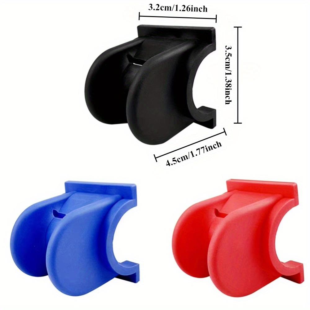 1PC Portable U-Shaped Fishing Rod Support Rod Holder Fishing Pole Rack Feeder Pod Stand Fishing Gear Accessories