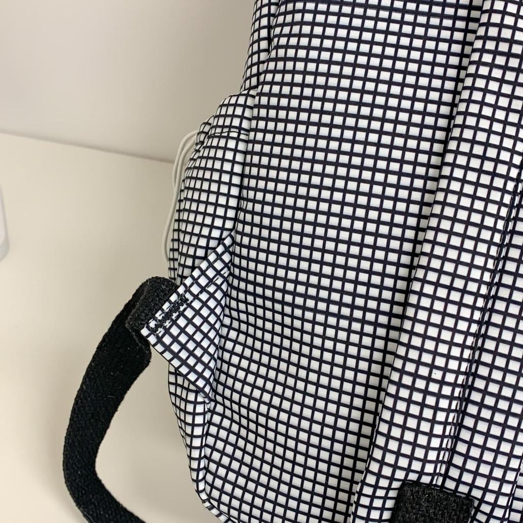 Módní mládežnický batoh 2024: Roztomilý, Všestranný, Velkokapacitní, Jednobarevný s doplňkem panenky