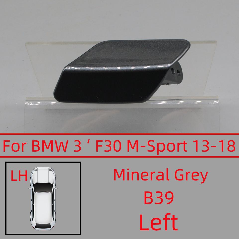 Scheinwerferreinigungsdüsenabdeckung Für BMW 320 323 325 328 F30 F31 M-Sport 2013-2018 Lackierer Schale Deckel Waschdüse Kappe Autoteil