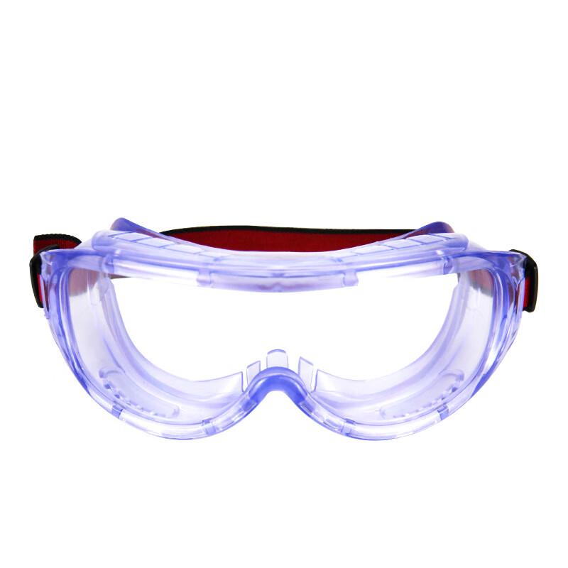 Xuan Yong Laboratory Anti-Fog Safety Goggles