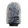 Microphone Windscreen Cover For NTG3, ME66, MKH416/418 Mic Cover with 18cm Long 2cm Diameter With High Noise Reduction