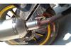 Stainless Steel Spring Hook Scooter Motorcycle Exhaust Pipe Muffler Springs Hooks Motorcycle