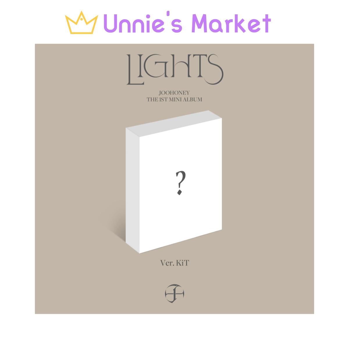 

ДЖУХОНИ(MONSTA X) ЛАМПЫ Верс. комплекта. + Бесплатный подарок