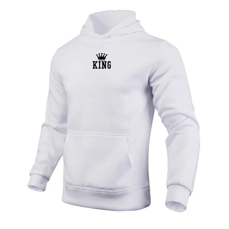 Herren Trainingsanzug Schlicht Heißverkauf Qualität Sport Freizeitkleidung Mode Sweatshirts Kapuzenpullover Herren Komfort Druck Sweatshirt Täglich