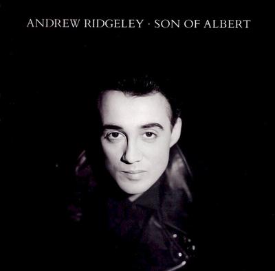 CD ANDREW RIDGELEY - Son Of Albert 4667172 Epic 1990 UK & Europa Rock Gebraucht