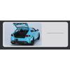 1/24 Jaguar XE SV Project8 Alloy Sports Car Model Diecast Metal Racing Car Model Simulation Sound Light Collection Kids Toy Gift