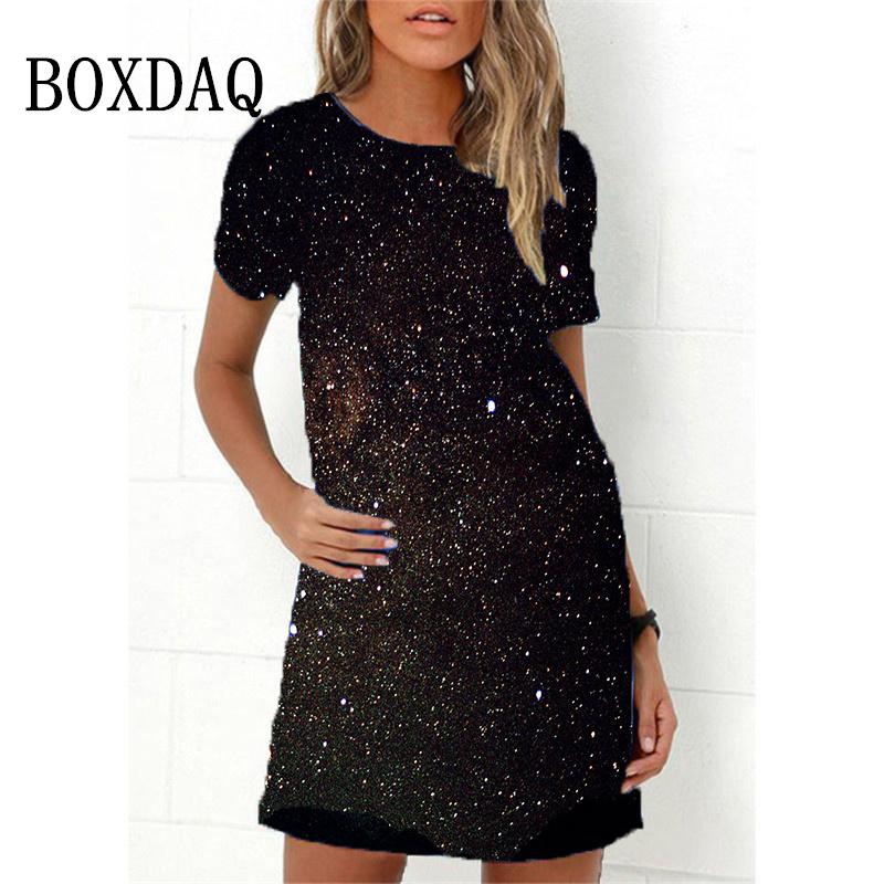 Funny Cat Print Women Dress New Summer Beach Short Sleeve O-neck Loose Casual Mini Dress Ladies Cartoon Sundress Oversized