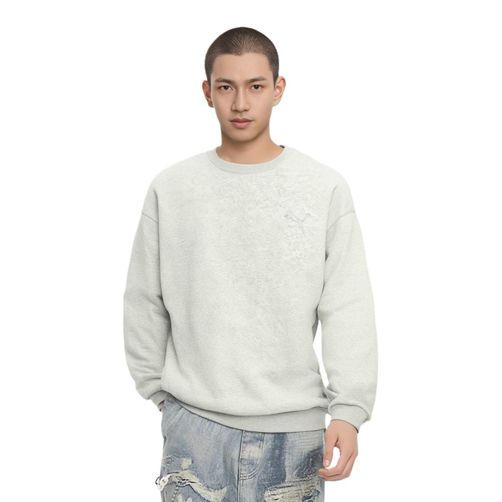 Puma Elevated Crewneck FL Men's 674081-04