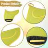 Riding Saddle Pad, Shock-absorbing, Abrasion-resistant, Non-slip, Professional Equipment,