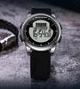 Sanda Luminous Men's Multifunctional Waterproof Digital Watch with Stopwatch and Alarm Clock  