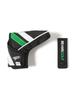 Beams Golf Double Line Putter Cover (Pin Type) Black Free 81040130833